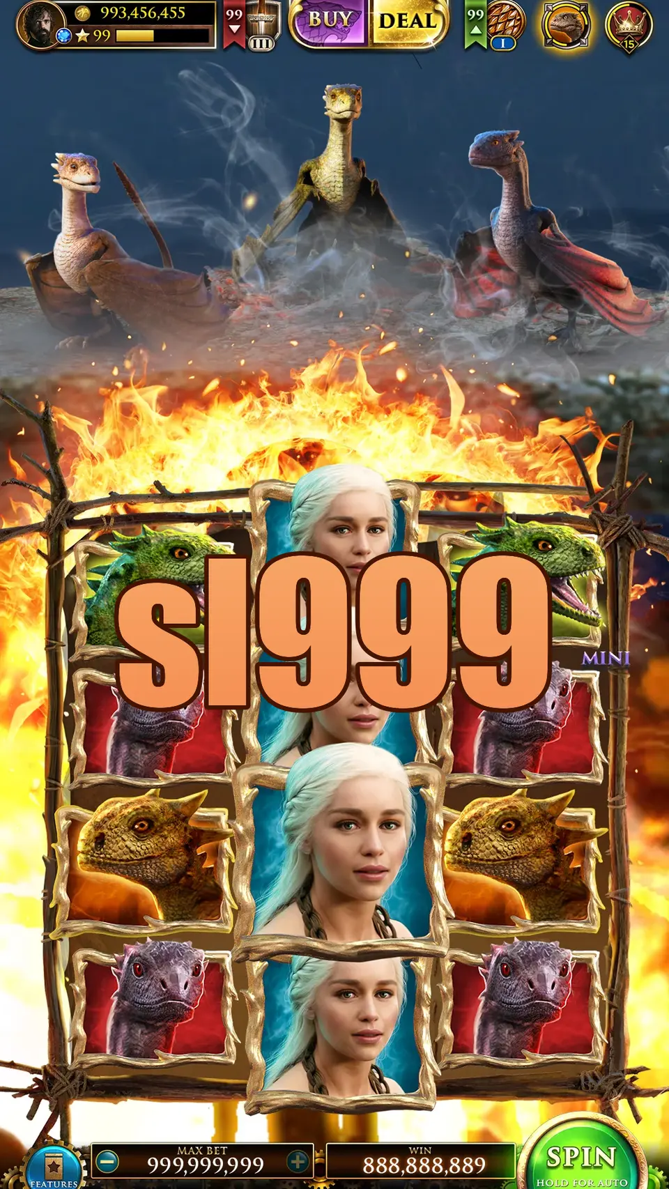 sl999 Masuk