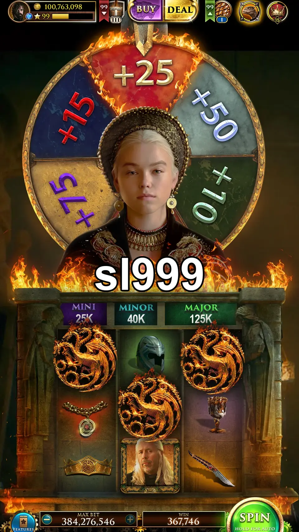 sl999 Masuk