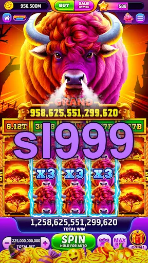 sl999 Tangkapan Layar Resmi APK